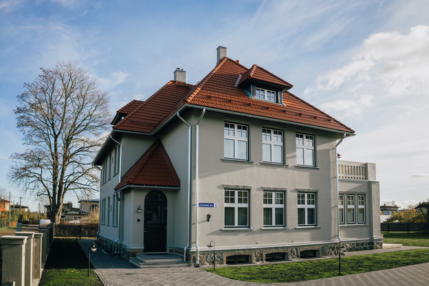 Krohvimistööd restaureerimisel